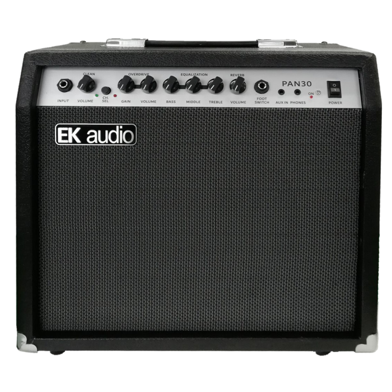 AMPLIFICADOR DE GUITARRA EK AUDIO 30W | MÚSICA BILBAO