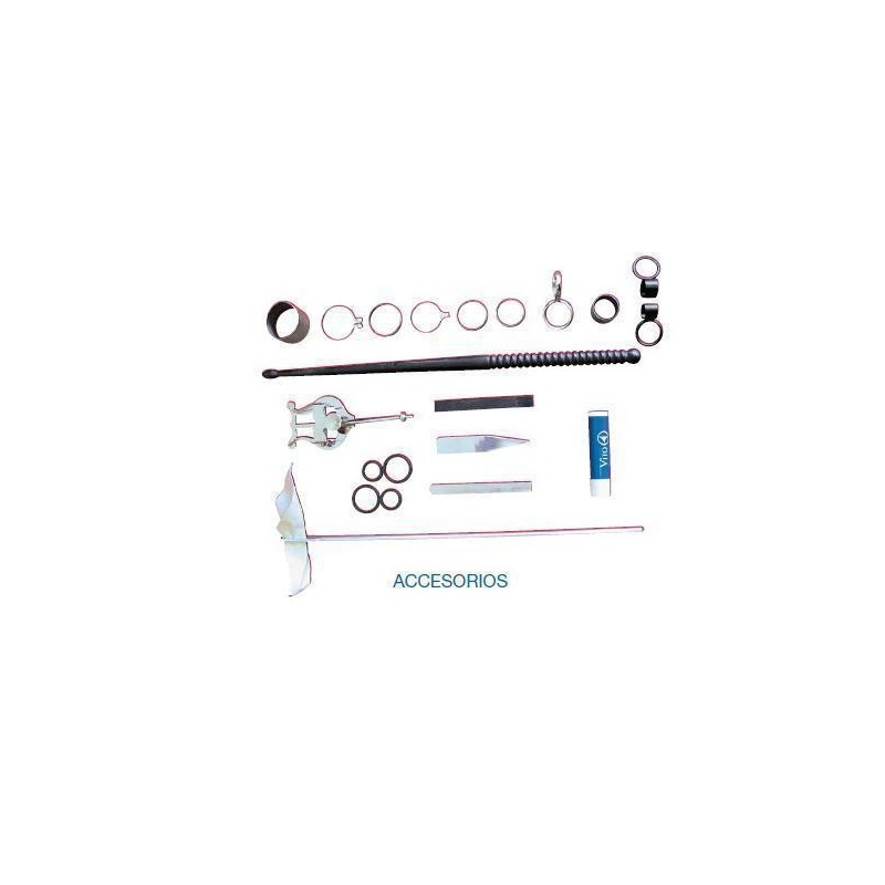 PALANCA AJUSTE LENGUETA (EBANO) PAL | MÚSICA BILBAO