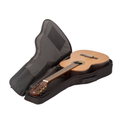 FUNDA EK PARA GUITARRA CLÁSICA DE 30mm NEGRA