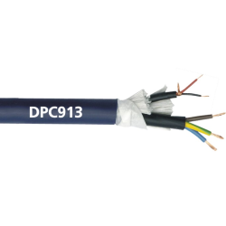 CABLE EK MIXTO AUDIO - ALIMENTACIÓN 10m | MÚSICA BILBAO