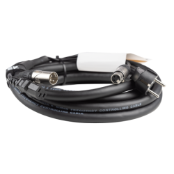 CABLE EK MIXTO AUDIO - ALIMENTACIÓN 5m | MÚSICA BILBAO