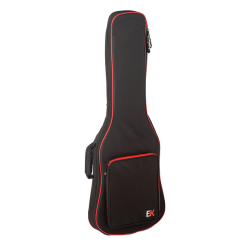 FUNDA EK PARA BAJO ACÚSTICO DE 15mm ROJA