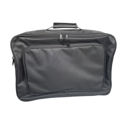 PEDAL DOBLE DE BOMBO JINBAO CON FUNDA | MÚSICA BILBAO