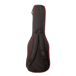 FUNDA EK PARA GUITARRA ACÚSTICA DE 30mm ROJA