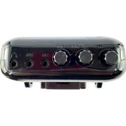 AMPLIFICADOR DE GUITARRA EK MINI CON MICRO DE DIADEMA