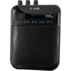 AMPLIFICADOR DE GUITARRA EK MINI CON MICRO DE DIADEMA
