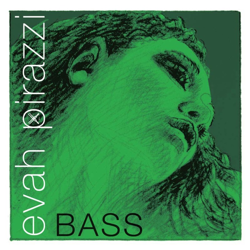 Jgo cuerdas Pirastro contrabajo medium orquesta | MÚSICA BILBAO