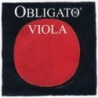 Jgo cuerdas para viola Pirastro medium | MÚSICA BILBAO