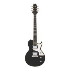 GUITARRA ELÉCTRICA ARIA LP 718-MK2-BROOKLYN BLANCA