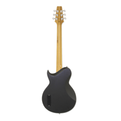 GUITARRA ELÉCTRICA ARIA LP 718-MK2-BROOKLYN NEGRA