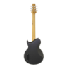 GUITARRA ELÉCTRICA ARIA LP 718-MK2-BROOKLYN NEGRA