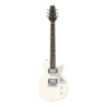 GUITARRA ELÉCTRICA ARIA LP 718-MK2-BROOKLYN BLANCA