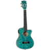 UKELELE DELUXE TANGLEWOOD SERIE TIARE TENOR TAHITIAN CORAL