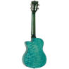 UKELELE DELUXE TANGLEWOOD SERIE TIARE TENOR TAHITIAN CORAL