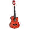 UKELELE DELUXE TANGLEWOOD SERIE TIARE TENOR ROJO TUSCAN