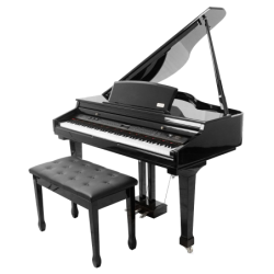 PIANO DE ESCENARIO ARTESIA PE-88 NEGRO