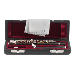 FLAUTA PICCOLO ÉBANO J. MICHAEL PC800