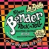 JUEGO DE CUERDAS PARA GUITARRA ELÉCTRICA LA BELLA BLUES BENDER 11/50