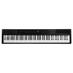 PIANO DE ESCENARIO ARTESIA PE-88 NEGRO