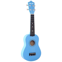 UKELELE SOPRANO MAKAI MORADO