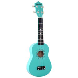 UKELELE SOPRANO MAKAI TURQUESA