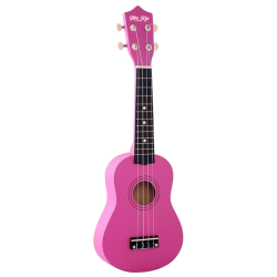 UKELELE SOPRANO MAKAI AMARILLO