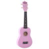 UKELELE SOPRANO MAKAI ROSA