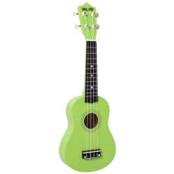 UKELELE SOPRANO MAKAI VERDE