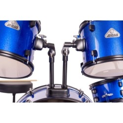 BATERÍA JINBAO P1103BL AZUL | MÚSICA BILBAO