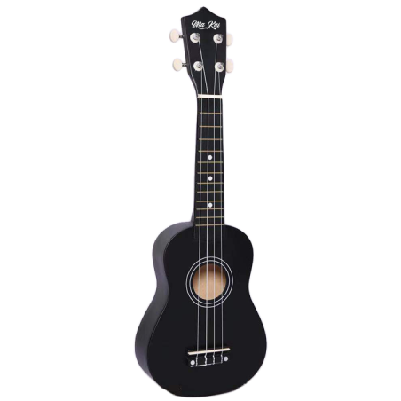 UKELELE SOPRANO MAKAI NEGRO