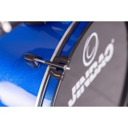 BATERÍA JINBAO P1103BL AZUL | MÚSICA BILBAO