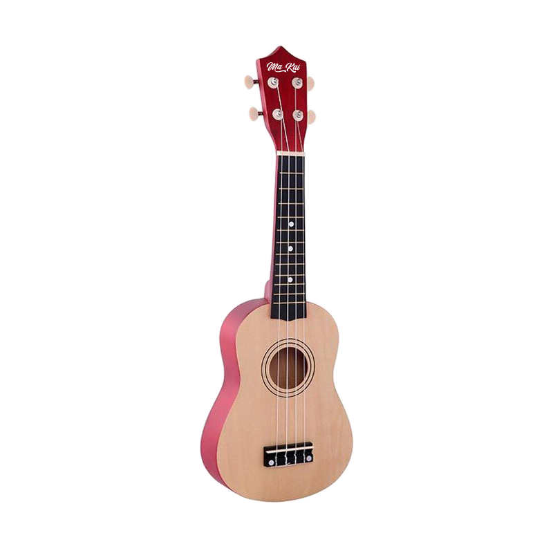 UKELELE SOPRANO MAKAI NATURAL