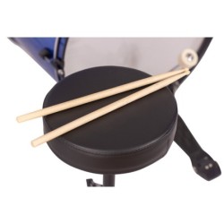 BATERÍA JINBAO P1103BL AZUL | MÚSICA BILBAO