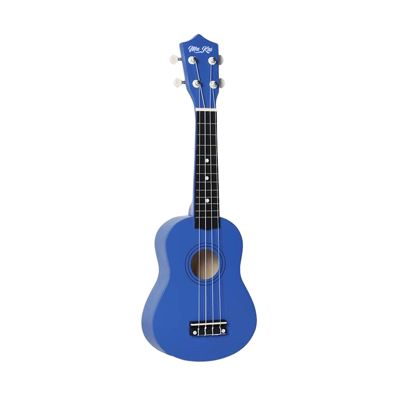 UKELELE SOPRANO MAKAI AZUL OSCURO