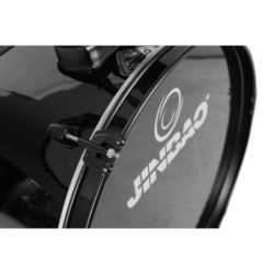 BATERÍA JINBAO P1103BK NEGRA | MÚSICA BILBAO