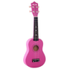 UKELELE SOPRANO MAKAI ROSA OSCURO