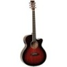 GUITARRA ACÚSTICA TANGLEWOOD TW4AVB MINI JUMBO