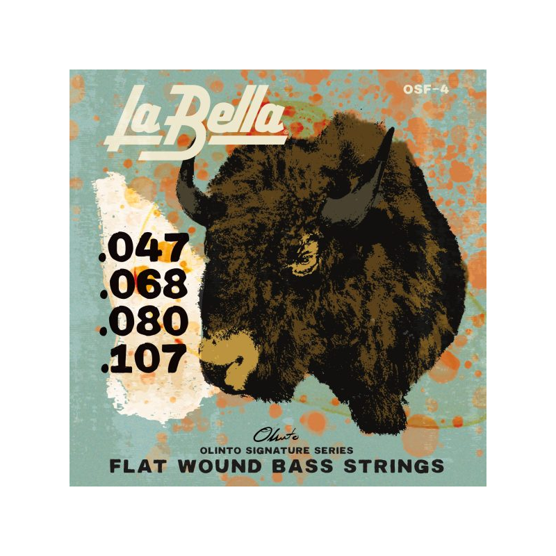 JUEGO DE CEURDAS PARA BAJO GOLDEN ALLOY BASS LIGHT | MÚSICA BILBAO