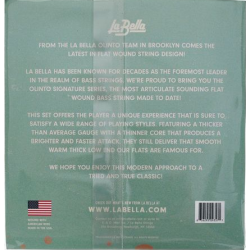 JUEGO DE CEURDAS PARA BAJO GOLDEN ALLOY BASS LIGHT | MÚSICA BILBAO