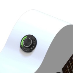 PREAMPLIFICADOR DE GUITARRA CLÁSICA Y ACÚSTICA CON CONEXIÓN BLUETOOTH, EFECTOS Y BATERÍA RECARGABLE | MÚSICA BILBAO