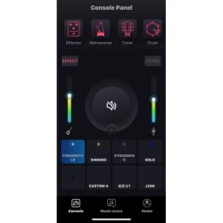 PREAMPLIFICADOR DE GUITARRA CLÁSICA Y ACÚSTICA CON CONEXIÓN BLUETOOTH, EFECTOS Y BATERÍA RECARGABLE | MÚSICA BILBAO