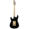 GUITARRA ELÉCTRICA JUNIOR PRODIPE NEGRA