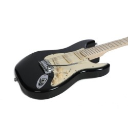 GUITARRA ELÉCTRICA JUNIOR PRODIPE NEGRA