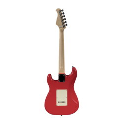 GUITARRA ELÉCTRICA JUNIOR PRODIPE ROJA