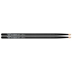 BAQUETAS VATER ETERNAL BLACK 5A | MÚSICA BILBAO