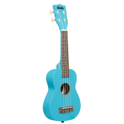 UKELELE SOPRANO KALA UKADELIC VERDE MANZANA