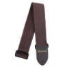 CORREA BASSO PARA GUITARRA Y BAJO MARRÓN 5cm | MÚSICA BILBAO