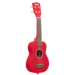 UKELELE SOPRANO SERIE UKADELIC GRAPHIC TOP PLANETAS