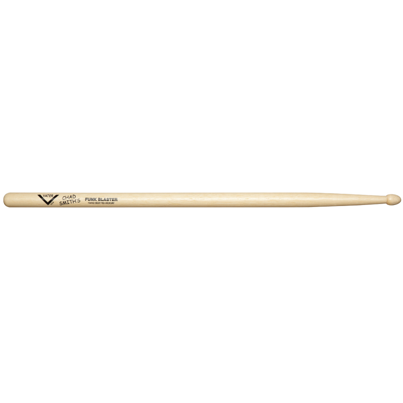 BAQUETAS VATER NOGAL AMERICANO SIGNATURE CHAD SMITH´S FUNK BLASTER | MÚSICA BILBAO