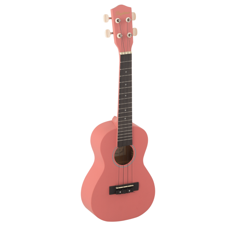 UKELELE CONCIERTO DAYTONA ROSA UK241PK